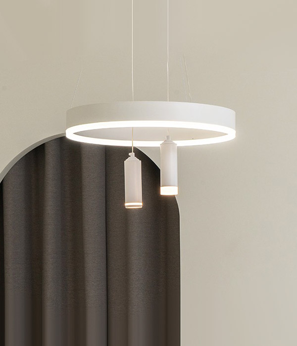 브이링 북유럽식탁등 LED식탁조명 펜던트조명 40W