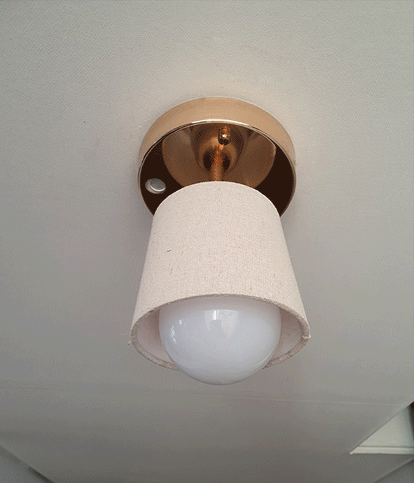 스카이 현관센스등 아파트센서등 베란다조명