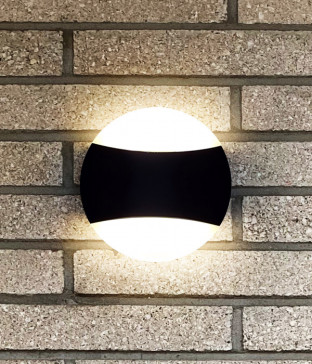 피카 외부벽등 인테리어 외부벽조명 (LED 12W)