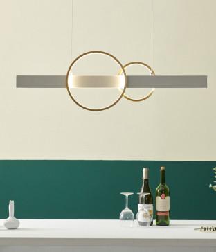 오비드 펜던트전등 LED식탁등 50W