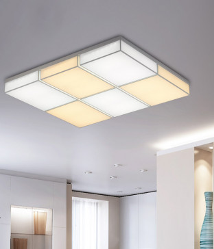 메트로놈 12등(실크솔 20Wx12) 거실전등 국산LED거실등