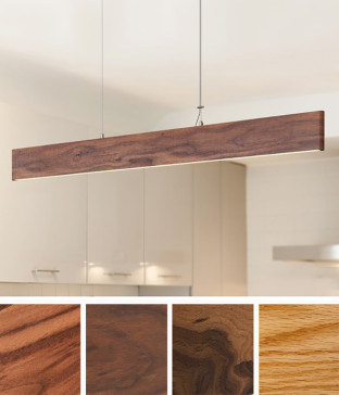 리니어우드1000 국산 식탁전등 LED식탁등