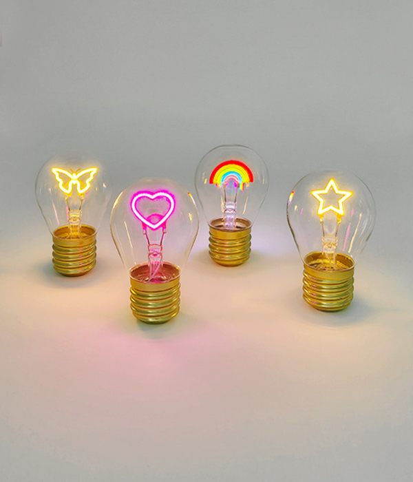 라온 충전식LED 무드램프