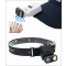 힐라 충전식 COB LED헤드랜턴