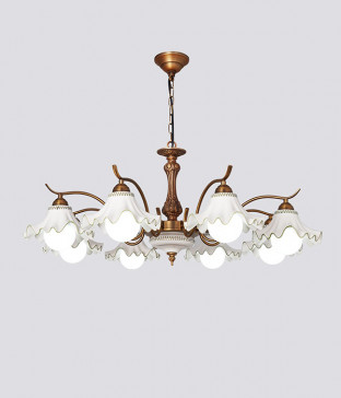 W 드니로 8등 도자기 직부등 펜던트전등 식탁등, 거실등